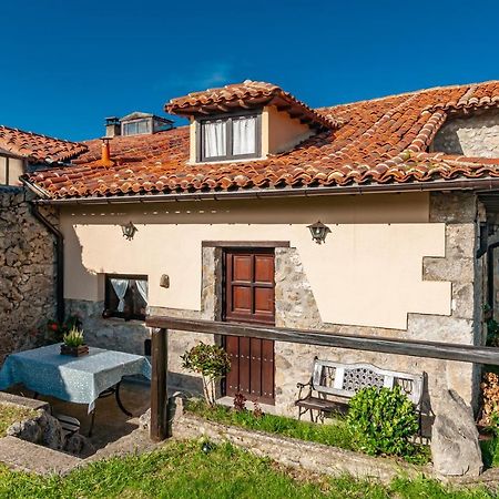 Casa Carmen 2A Solo 2 Km De La Villa De Ribadesell Collera Eksteriør bilde