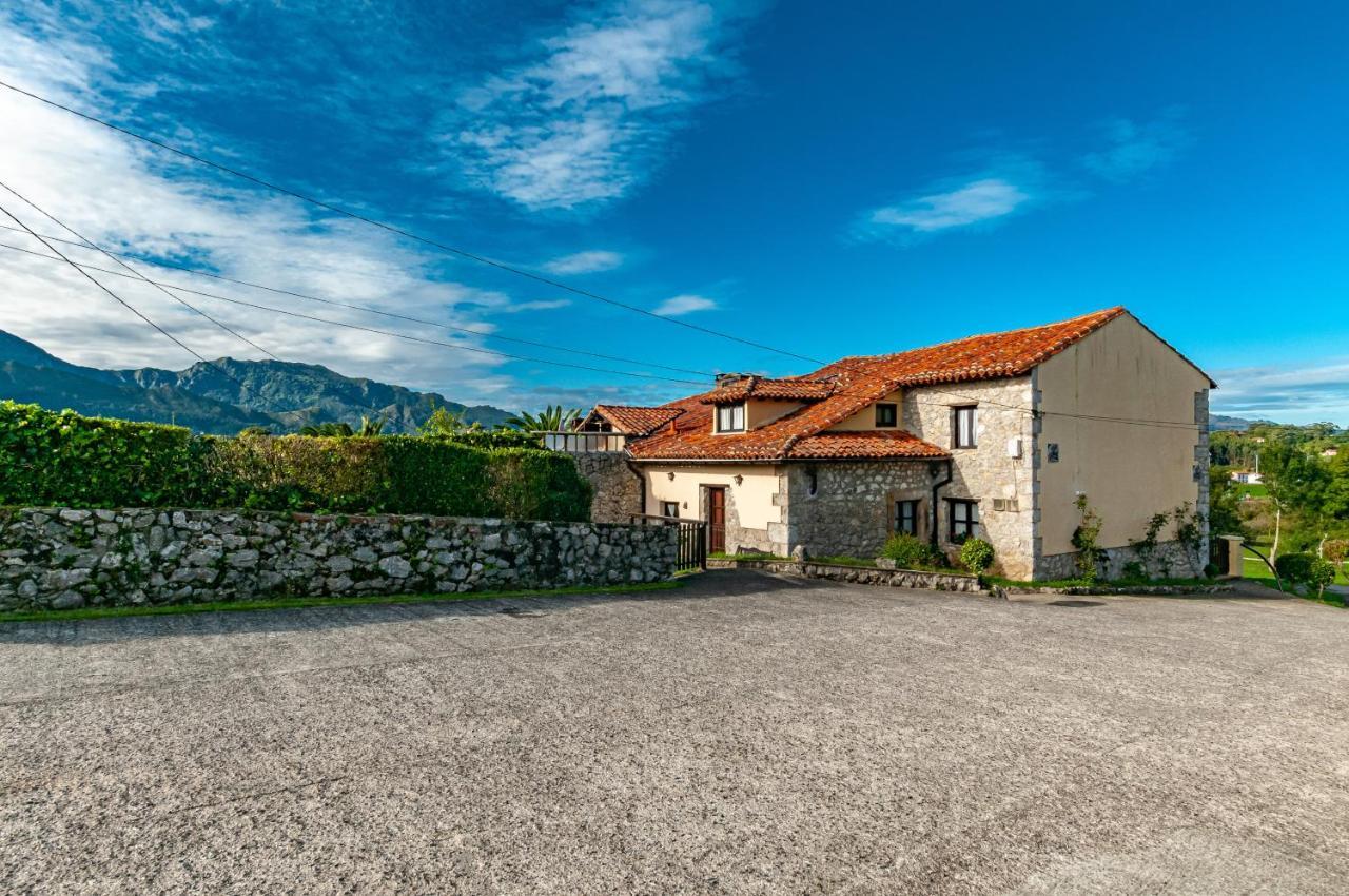 Casa Carmen 2A Solo 2 Km De La Villa De Ribadesell Collera Eksteriør bilde