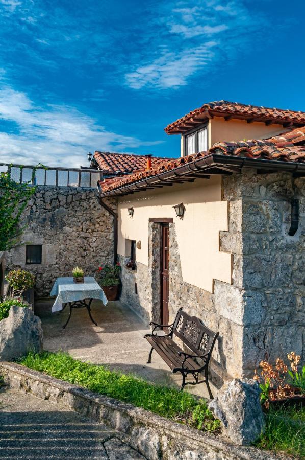 Casa Carmen 2A Solo 2 Km De La Villa De Ribadesell Collera Eksteriør bilde