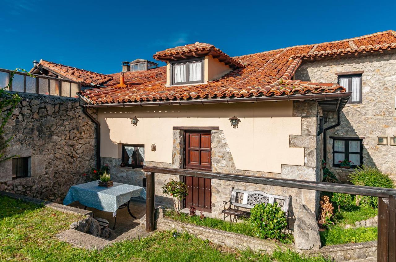 Casa Carmen 2A Solo 2 Km De La Villa De Ribadesell Collera Eksteriør bilde