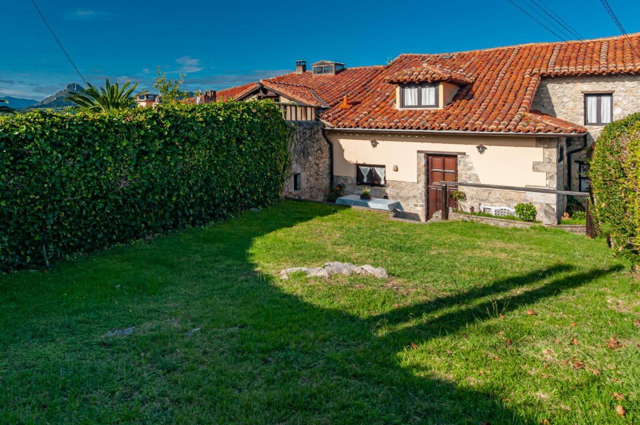 Casa Carmen 2A Solo 2 Km De La Villa De Ribadesell Collera Eksteriør bilde