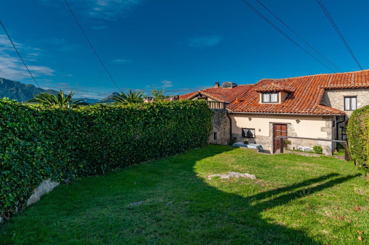 Casa Carmen 2A Solo 2 Km De La Villa De Ribadesell Collera Eksteriør bilde