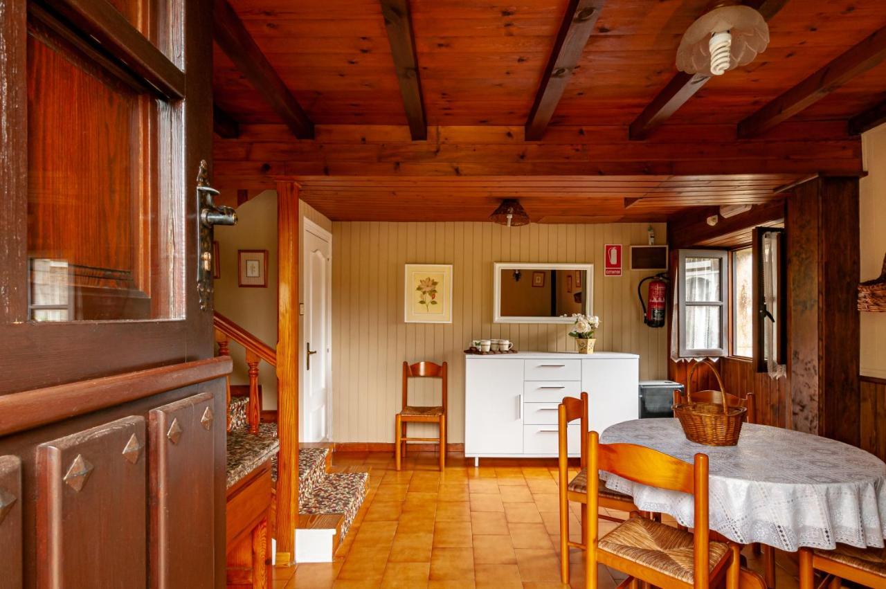 Casa Carmen 2A Solo 2 Km De La Villa De Ribadesell Collera Eksteriør bilde