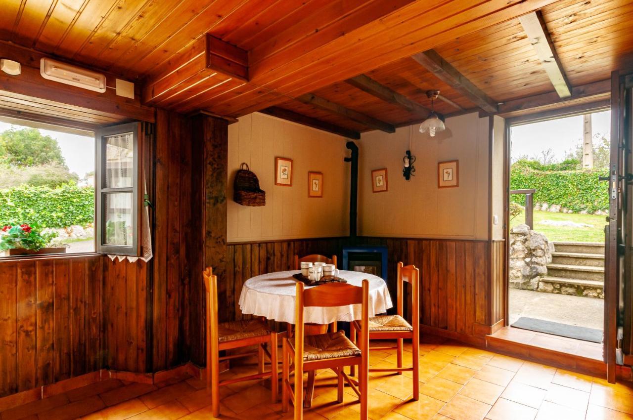 Casa Carmen 2A Solo 2 Km De La Villa De Ribadesell Collera Eksteriør bilde