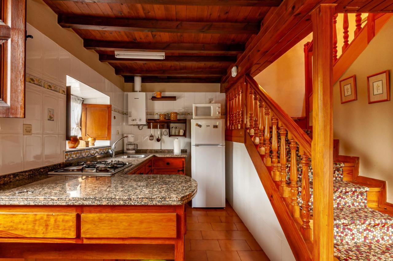 Casa Carmen 2A Solo 2 Km De La Villa De Ribadesell Collera Eksteriør bilde