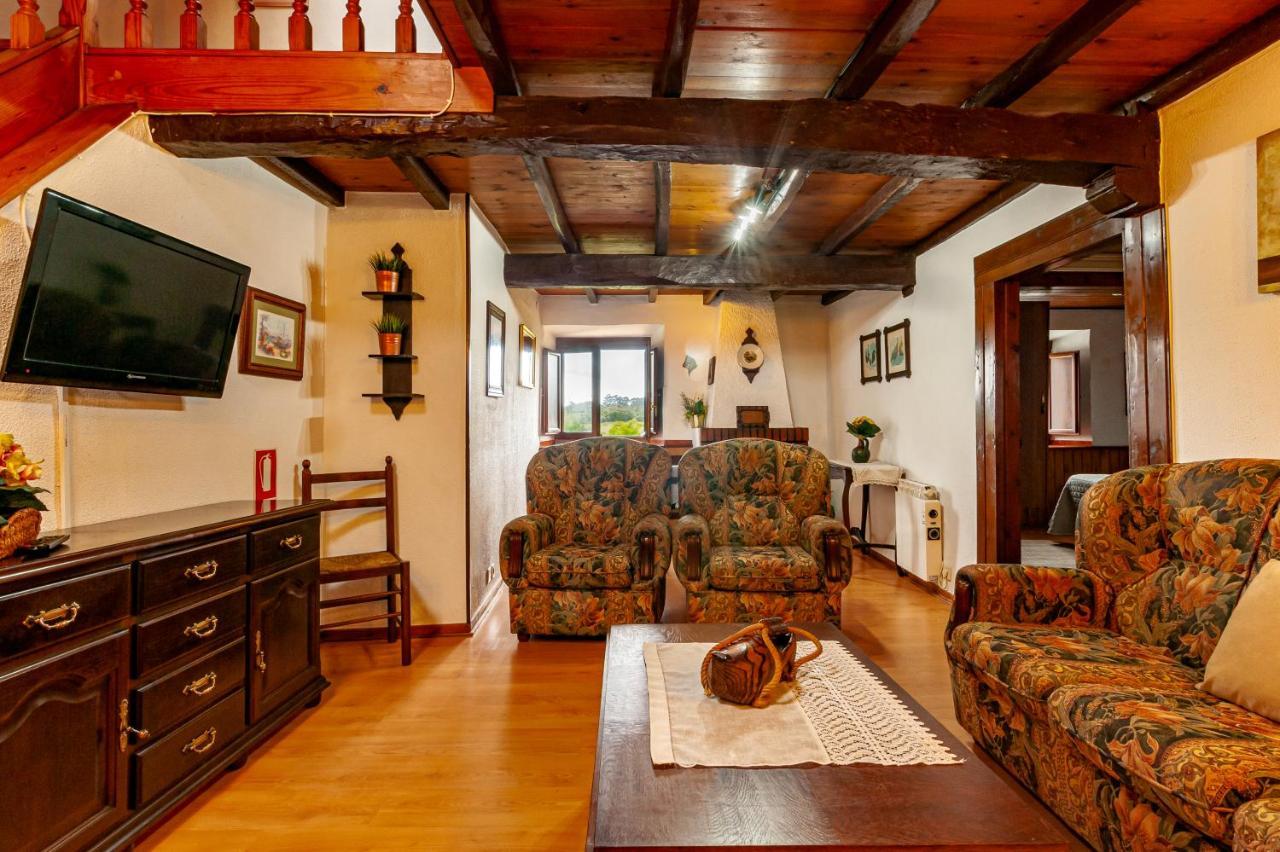 Casa Carmen 2A Solo 2 Km De La Villa De Ribadesell Collera Eksteriør bilde
